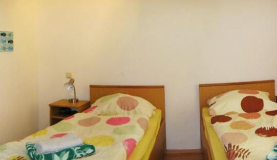 Pension Am Haffeld Wismar Room photo